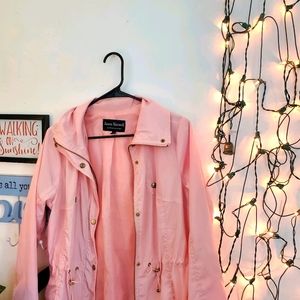 Pink Jacket
